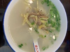 开洋馄饨-不二心包子铺(二七广场店)