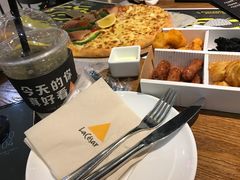 -乐凯撒披萨(正佳广场店)