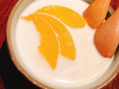 杏仁豆腐-铃木食堂(帽儿胡同店)