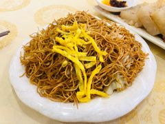 传统三丝炒靓面-和乐喜点(宝岗大道店)