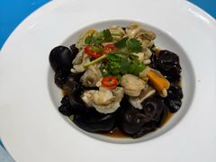 -二姐家三个拿手菜·北塘海鲜·大馅锅贴王(成林道店)
