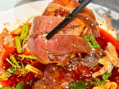 -万重锦·人文川菜馆(骡马市店)