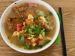 -晓庄学院-食堂