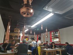 大堂-大槐树烤肉馆