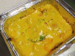 葡式咖喱鸡肉饭-必胜客(锦艺城店)