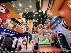 -MELAND CLUB亲子乐园·派对·餐厅(北京芳圆里ID MALL店)