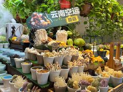 -亚马逊蒸汽活海鲜自助(LCM置汇旭辉广场店)