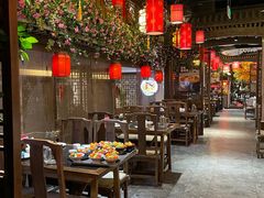 大堂-徽镇小厨·经典徽菜(十里河店)