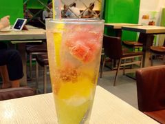 -佰搭果·广式茶餐厅(石牌东路店)