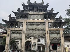 -绩溪龙川景区
