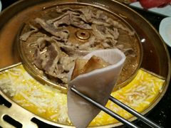 -猪啊牛呀羊啊铜盘烤肉(正大广场店)