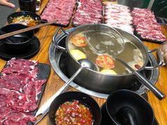 -潮味四季潮汕牛肉火锅(来凤街店)