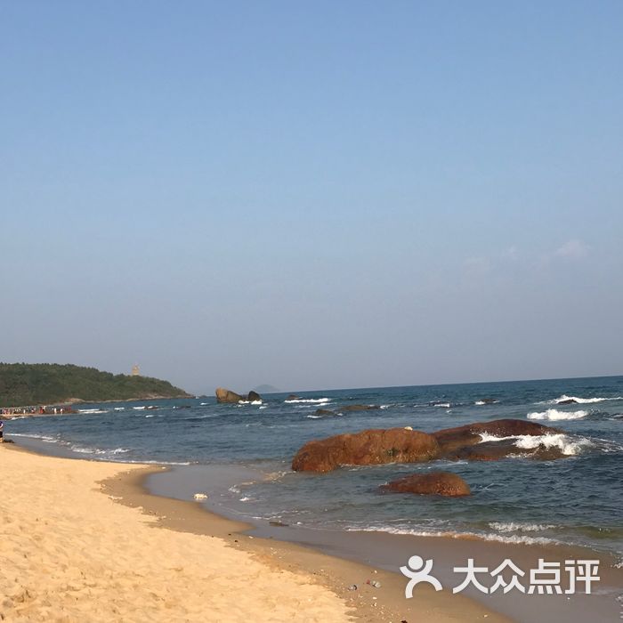 日月湾海门图片-北京海滨沙滩-大众点评网