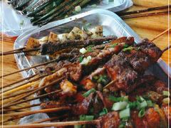 -抚琴第一烤(抚琴地铁站A口店)