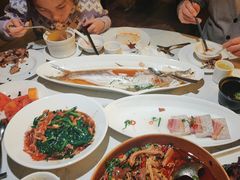 -拾溪餐厅·包厢(杭州千禧度假酒店)
