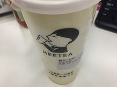 -喜茶(上海正大广场店)