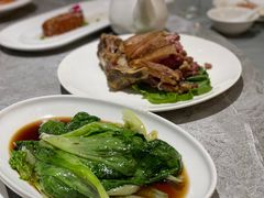 椒盐咸蹄膀-老绍兴养和饭店(向阳不夜城店)