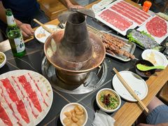 -常赢三兄弟·清真涮肉·清真炒菜(朝阳新城店)