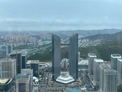 -济南凯宾斯基酒店-THE VIEW云景全日制餐厅