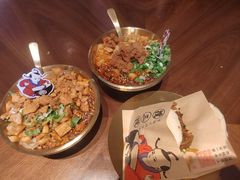-张公桥美食街