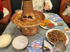 -浩海火燒雲傣家菜(芮欧百货店)