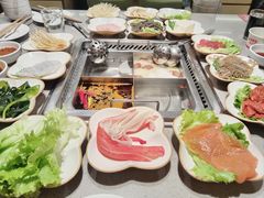-海底捞火锅(赛格国际购物中心店)