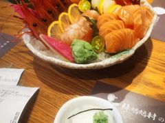 -林妈妈村·日式料理(宝山万达店)