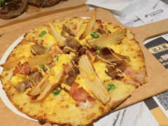 -达美乐比萨(骏壹万邦广场店)