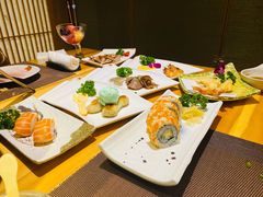 日式天妇罗-割烹旭日本料理(龙湖狮山天街店)