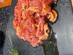 -四斤烤肉(东戴河孟家店)