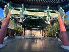 -哈密回王府景区