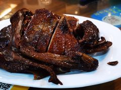 私房秘制卤鸭-临江宴餐厅·桐庐菜(富春江店)