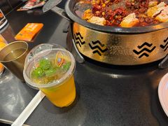 -探鱼·鲜青椒爽麻烤鱼(银泰城店)