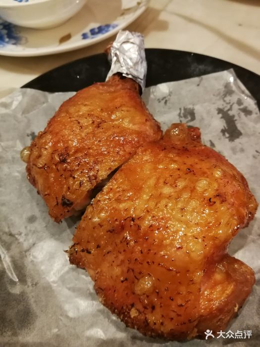 金牌查厘士港式海鲜餐厅港式炸鸡腿图片 - 第989张