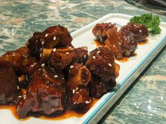 糖醋小排-金枝玉叶上海人家食府(三里河店)