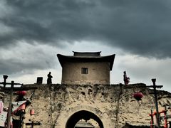 -镇北堡西部影城