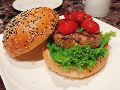 -Lets burger非常汉堡·环球风味(蓝色港湾店)