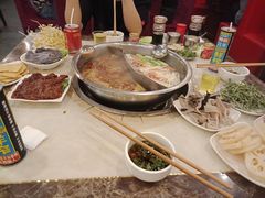 -朱氏胖子烂火锅(洪崖洞店)