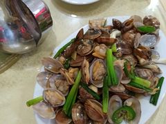 炒花甲螺-源海渔村·现捞海鲜(大角湾店)