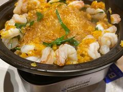 美极蒜蓉虾-望蓉城·古法酸菜鱼(世纪汇店)