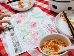 -西贝(上海中心店)