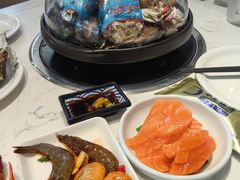 -半岛听涛蒸汽海鲜自助(K11店)