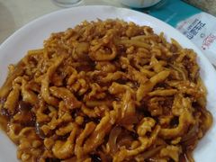 烧三丝-同发号饭庄(复兴路店)