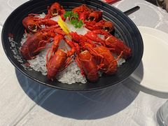 -洪福龙虾
