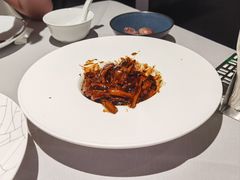 响油鳝丝-屋里厢上海菜馆