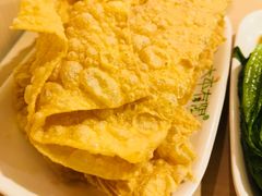 炸腐竹-水平有限广西米粉·广西风味集(五道口店)