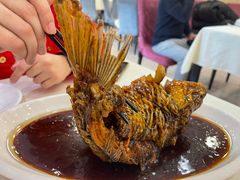 -奥华餐厅·老张记(台基厂店)