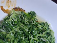 鸡毛菜-集贤门·徽菜(南山店)