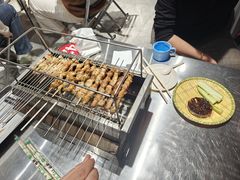 -鲁C·尚小炉·淄博烧烤(市北店)