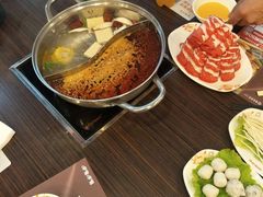 -呷哺呷哺 黄金牧场 (盛世天骄店)